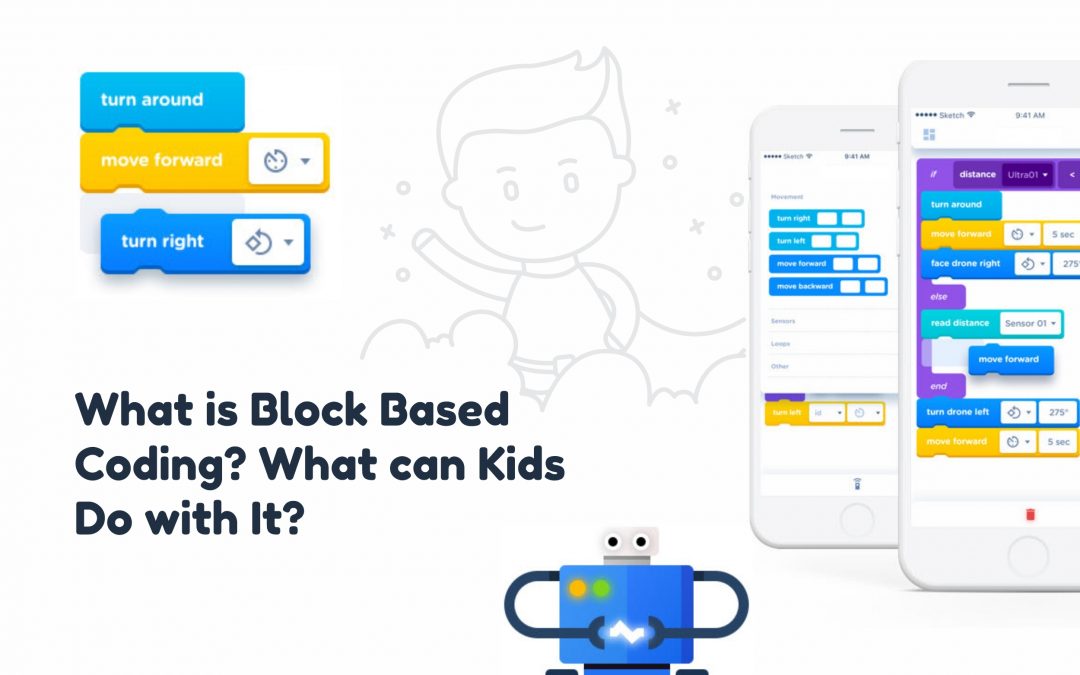 What Is Block Based Coding What Can Kids Do With It Codevidhya