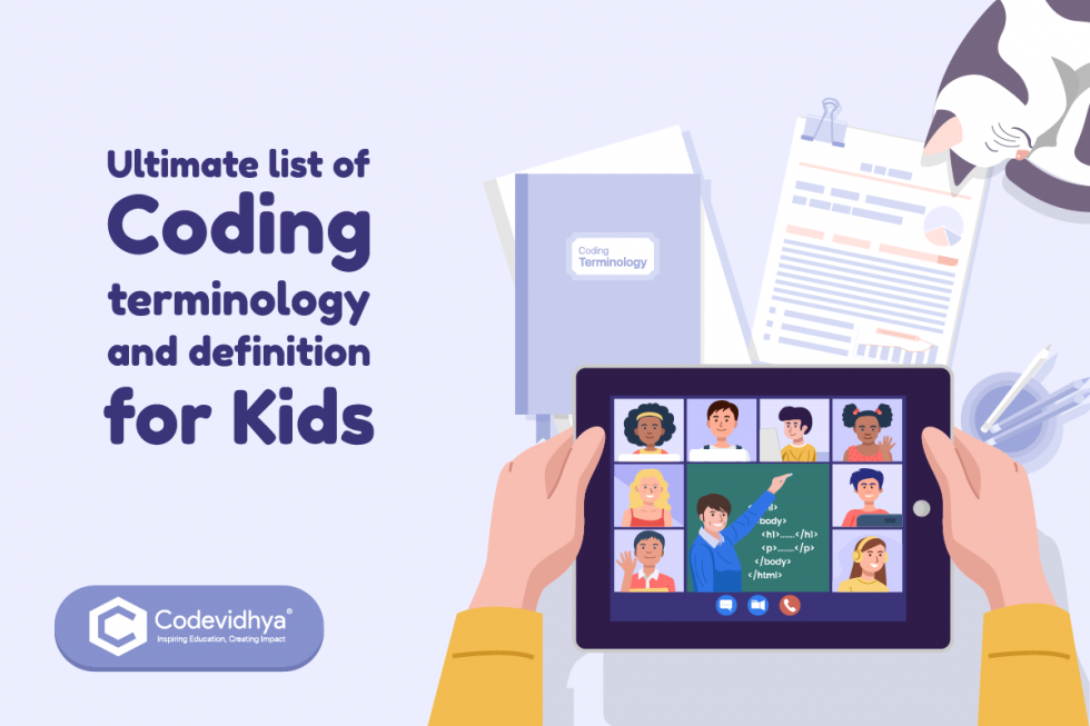 Programming Definitions and Terms | An Ultimate Guide | Codevidhya