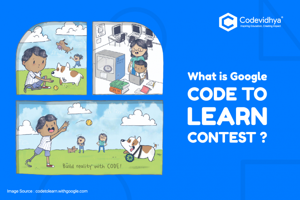 Best Coding Contest? Google Code to Learn Contest Codevidhya