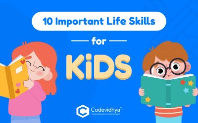 Important Life Skills for Kids : Top 10