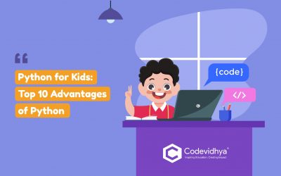 Python for Kids: Top 10 Advantages of Python