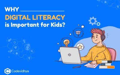 Why Digital Literacy is Important for Kids?