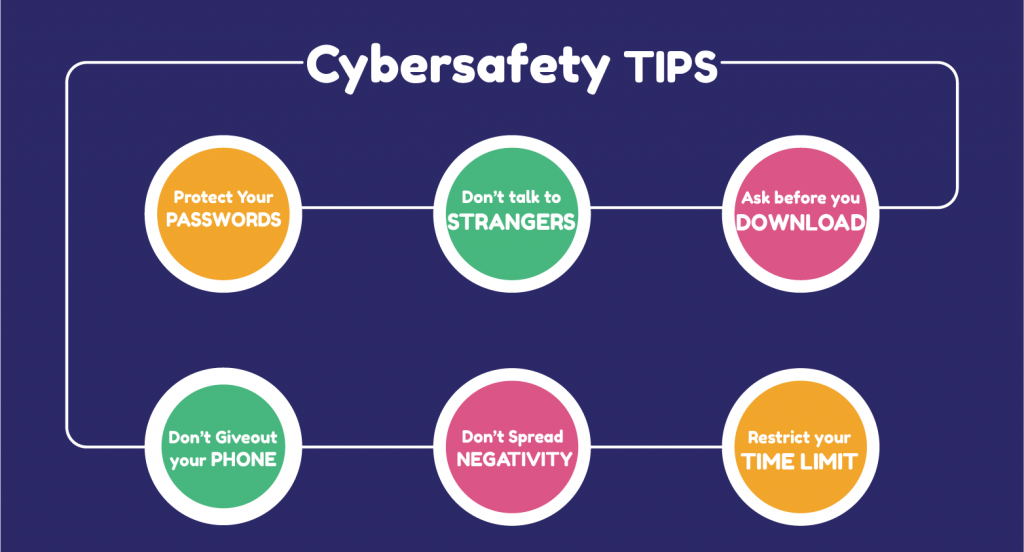 internet safety tips for teens