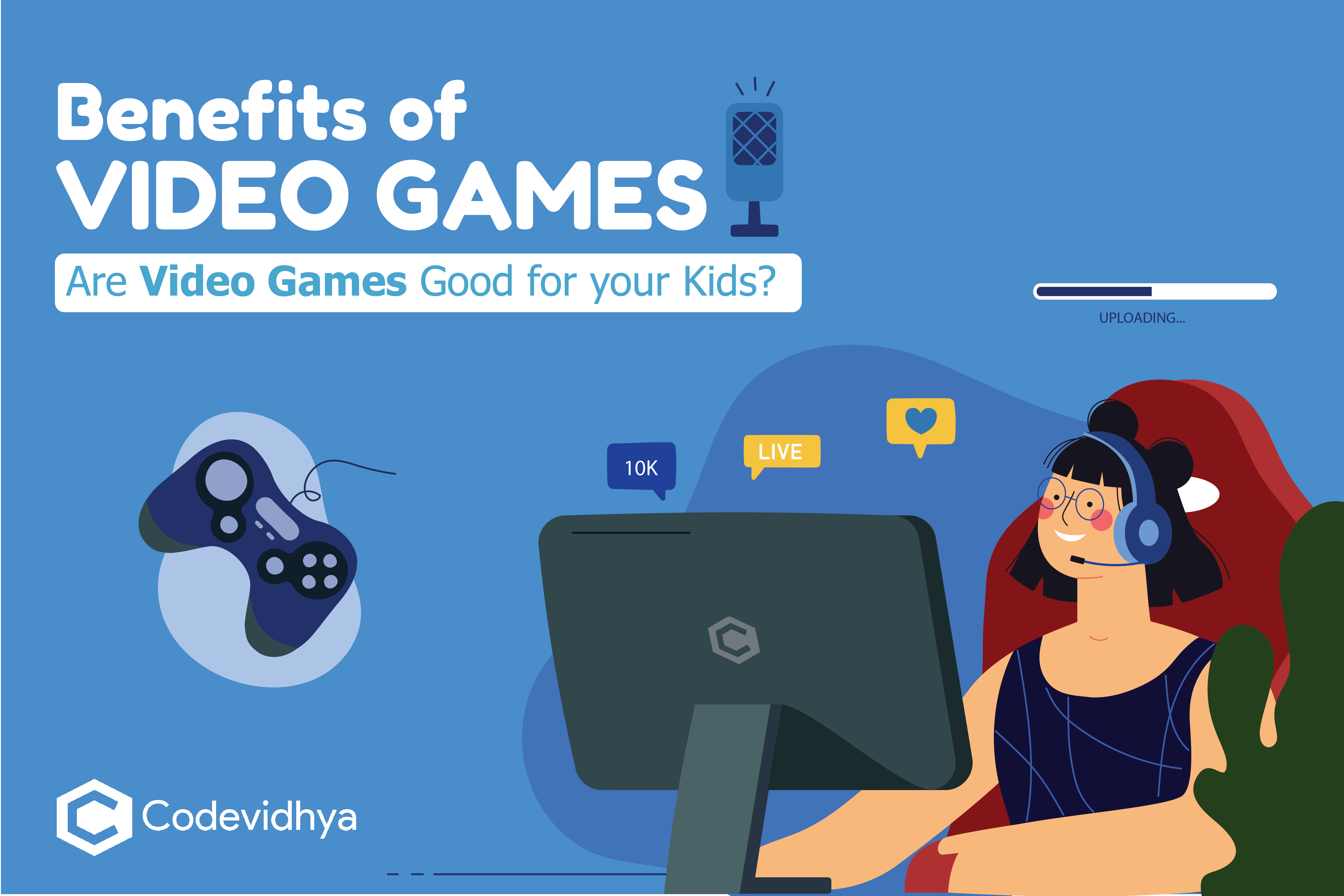 Are games good for kids?