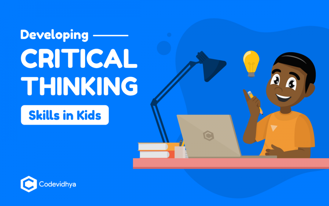 Critical Thinking skills for kids