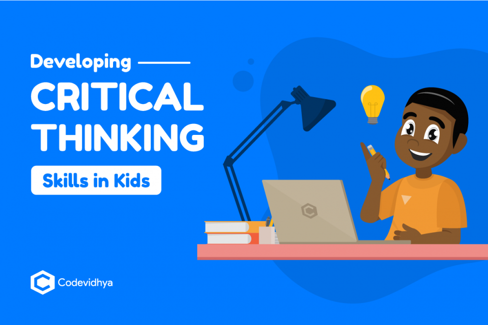 critical thinking skills elementary students