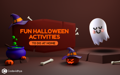 Fun Halloween Activities You Can Do At Home: Top 12
