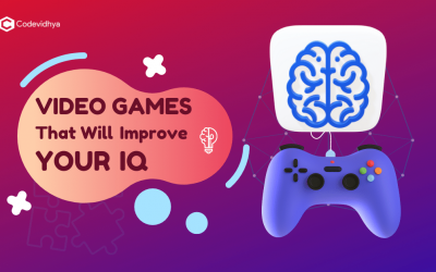 Video Games that will Improve your IQ
