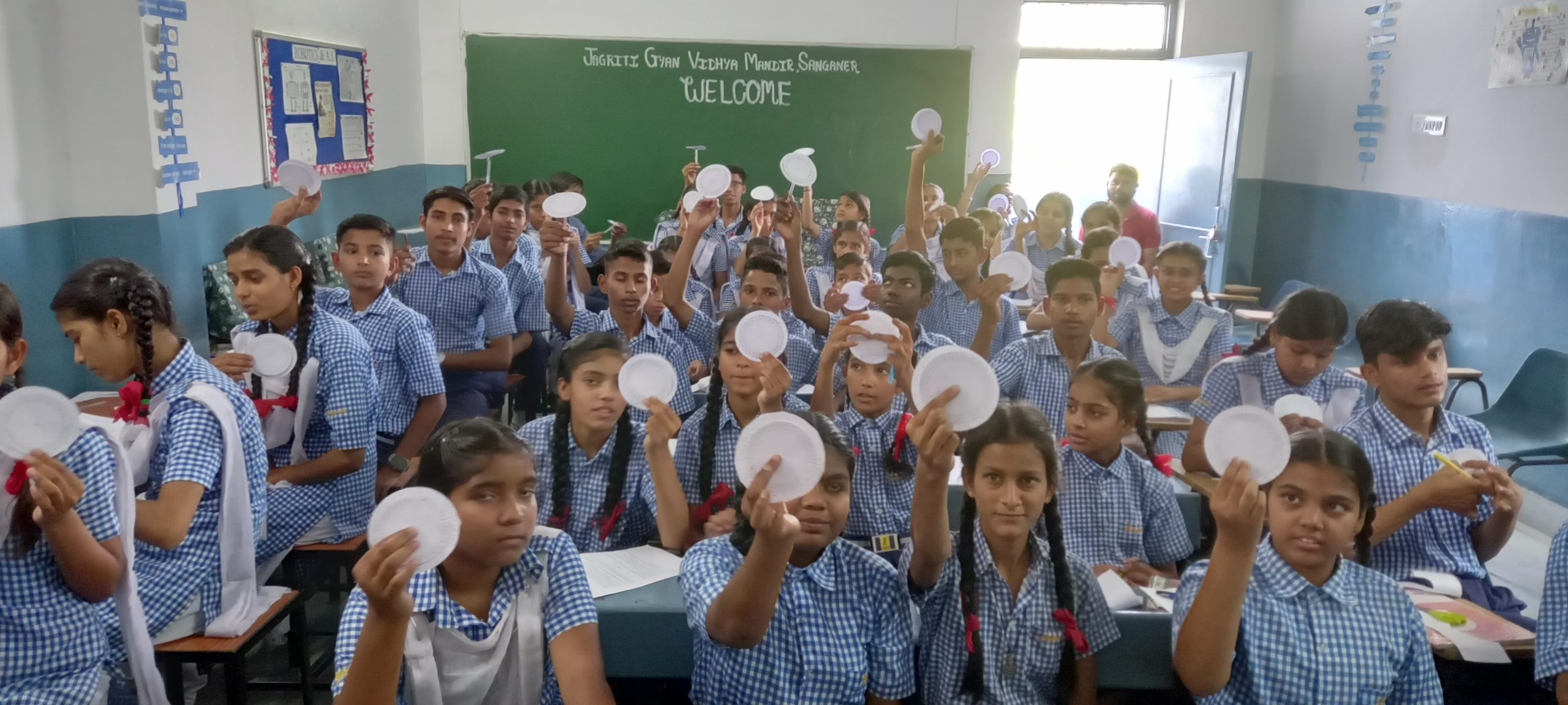 Jagriti_school_cv